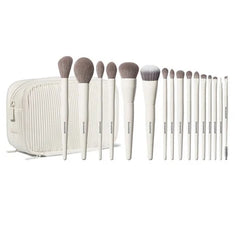 Morphe Ready, Set, Pro 16-Piece Face & Eye Brush Set