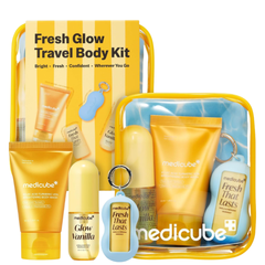 Medicube - Fresh Glow Travel Body Kit 3 Piece