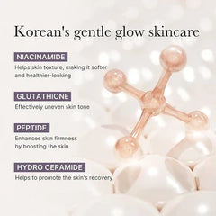 Medicube AGE-R Glutathione Glow Capsule Face Cream 50ml