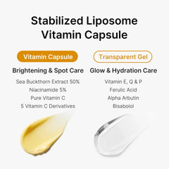 Medicube Deep Vita C Capsule Face Cream 55g