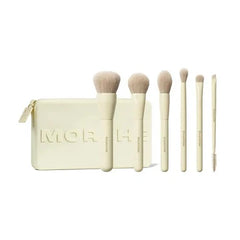 Morphe Buttery Blends 6-Piece Travel Brush Set