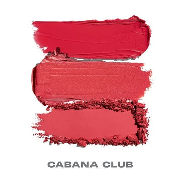 Morphe Cheek Thrills Multi-Finish Face Trio Cabana Club