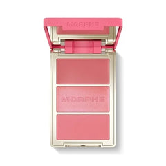 Morphe Cheek Thrills Multi-Finish Face Trio Blind Date