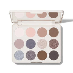 Morphe ChromaPlus 12-Pan Eyeshadow Palette – Moon Stone