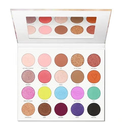 Morphe x Maddie Ziegler The Imagination Artistry Palette