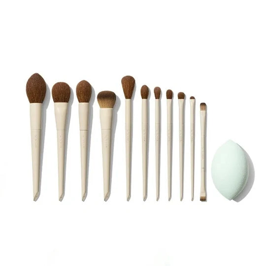 Morphe x Ariel Signature Look 12-Piece Face & Eye Brush Set