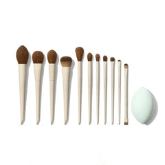 Morphe x Ariel Signature Look 12-Piece Face & Eye Brush Set