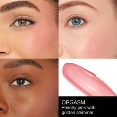 NARS - Afterglow Liquid Blush - Orgasm