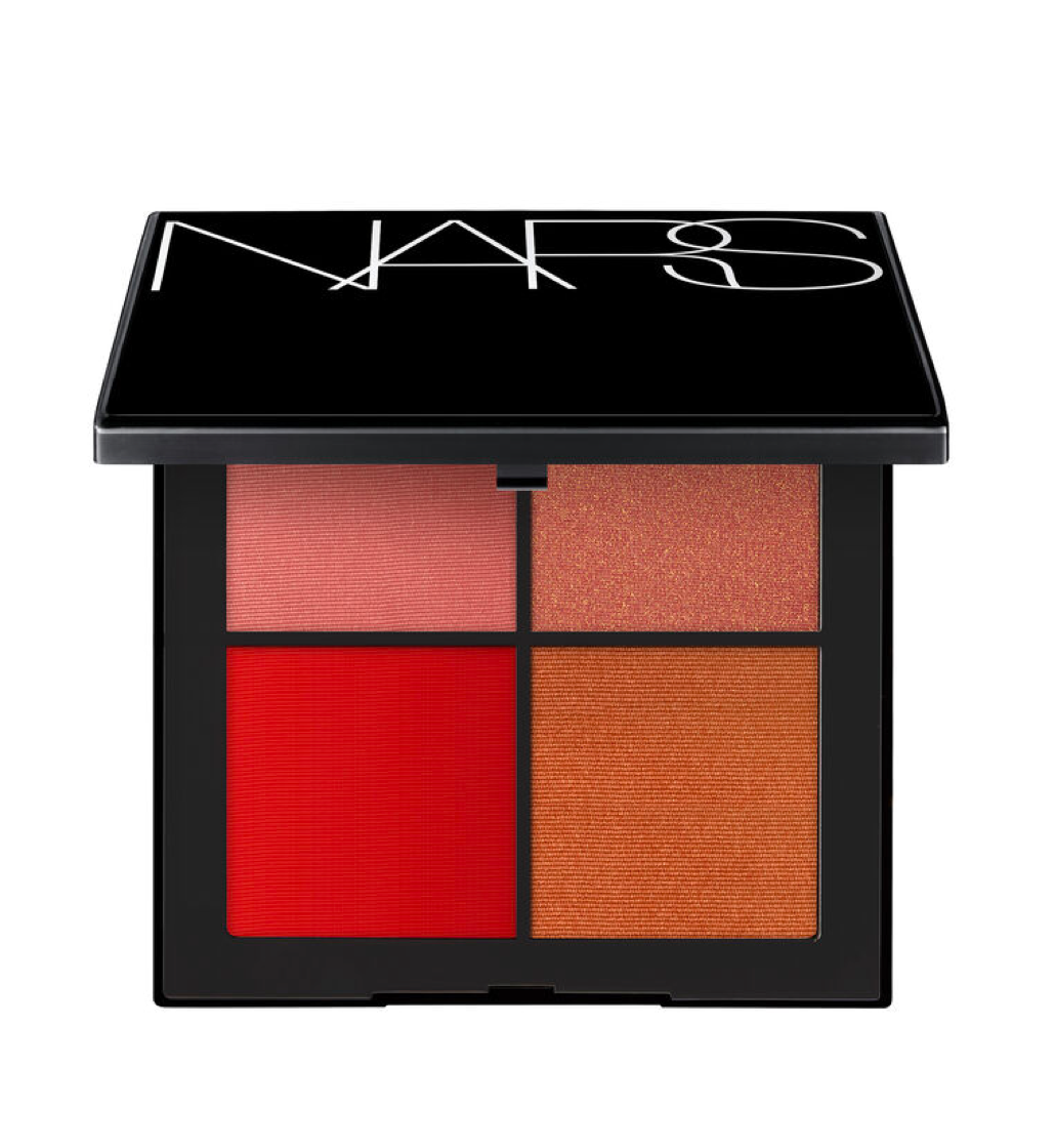 NARS Basic Instincts II Cheek Quad