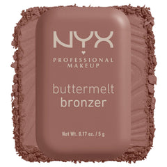 Nyx Professional Makeup ButterMelt Bronzer
