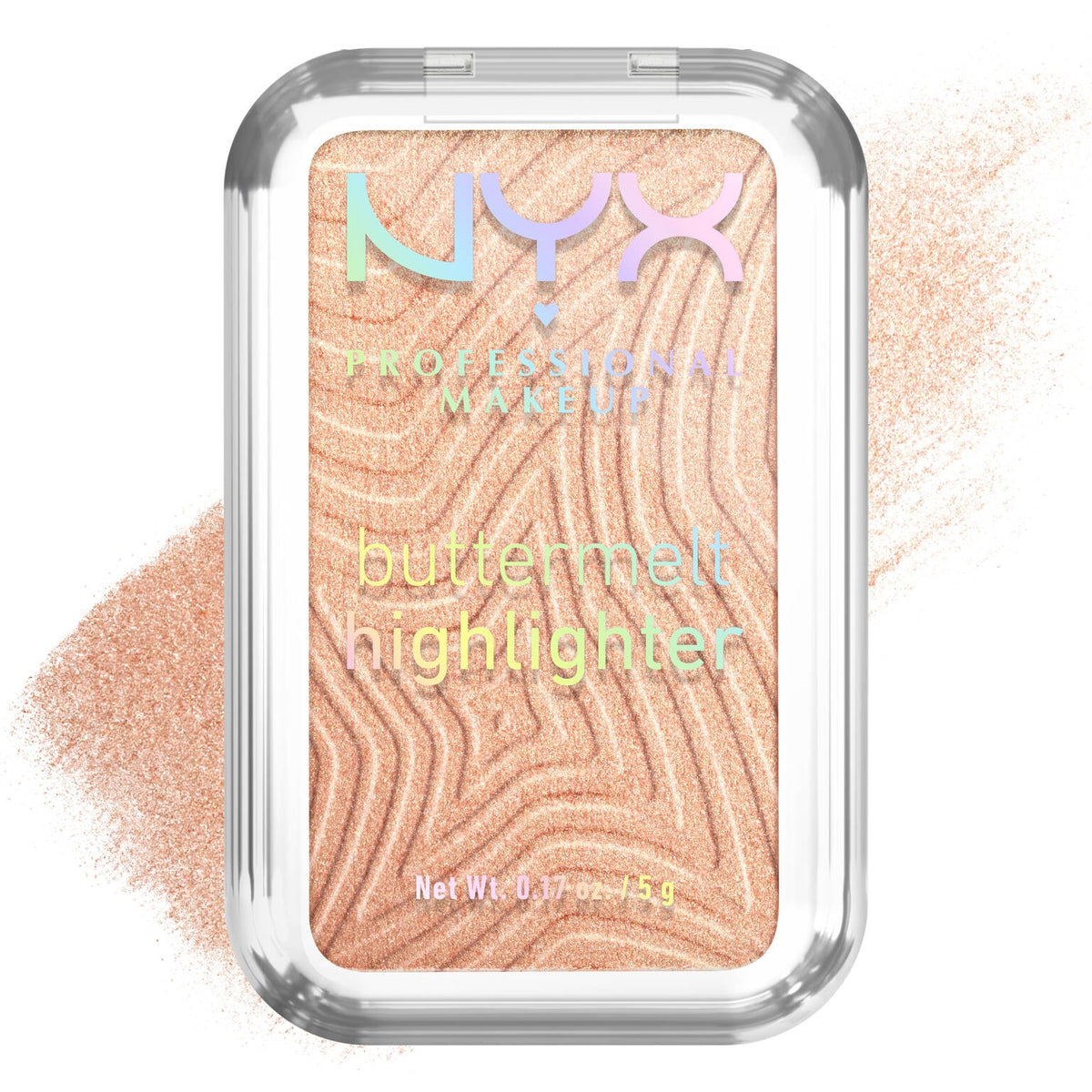 Nyx Professional Makeup Buttermelt Highlighter