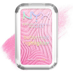 Nyx Professional Makeup Buttermelt Highlighter