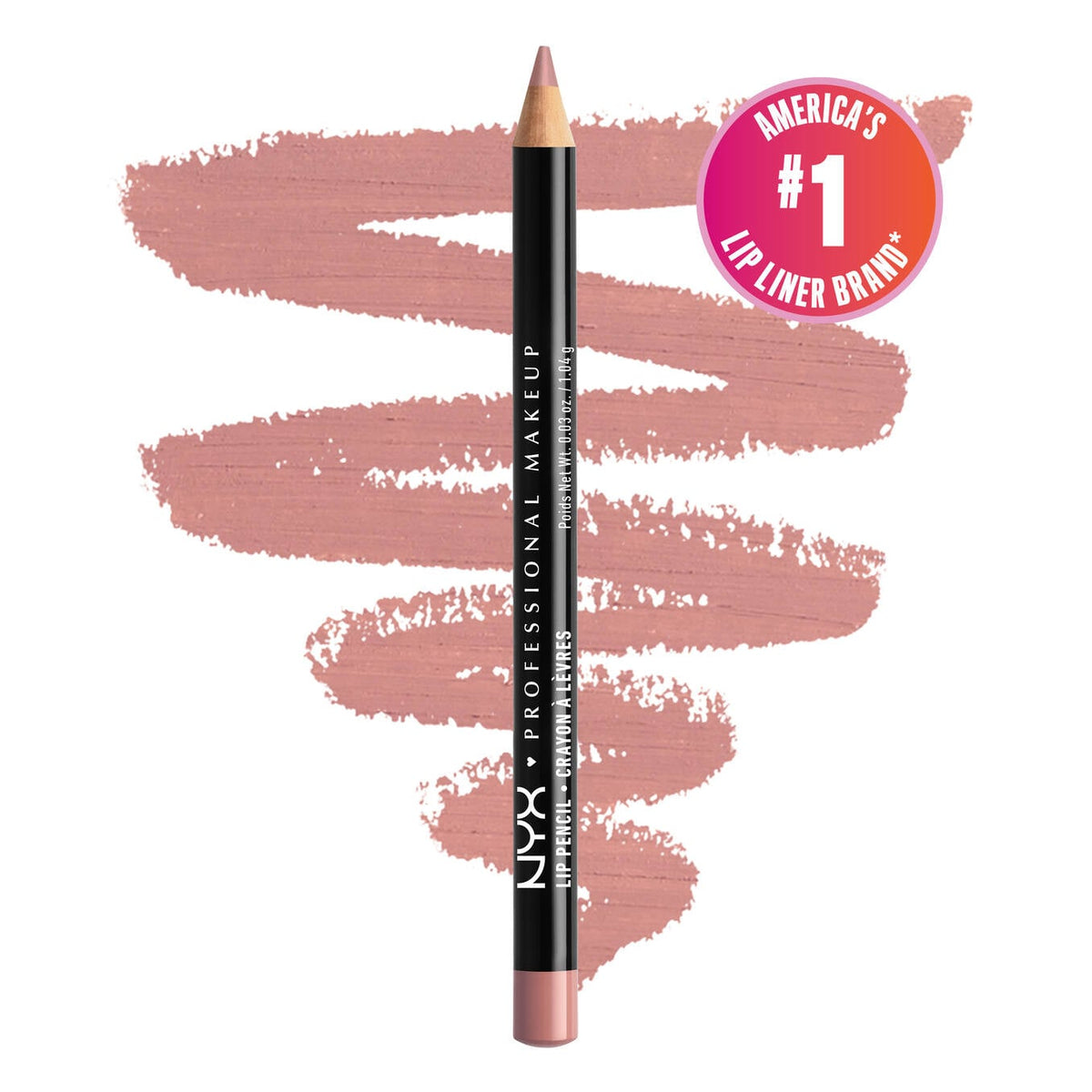 Nyx Slim Lip Pencil
