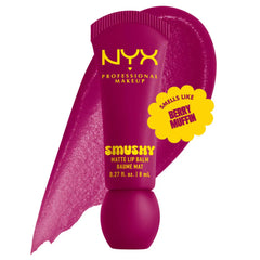 NYX Professional Makeup Smushy Matte Lip Balm