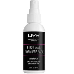 NYX Cosmetics - First Base Primer Spray - 60ml