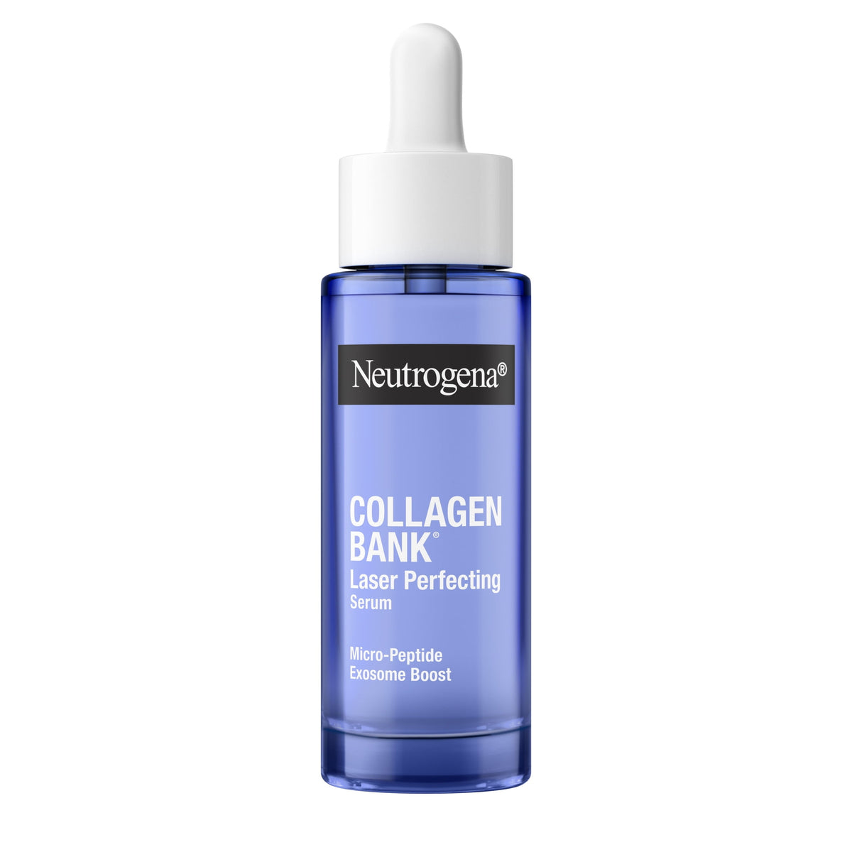 Neutrogena Collagen Bank Laser Perfecting Serum, 1.0 Fl. Oz