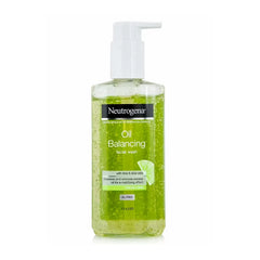 Neutrogena Oil Balancing Face Wash 200ml