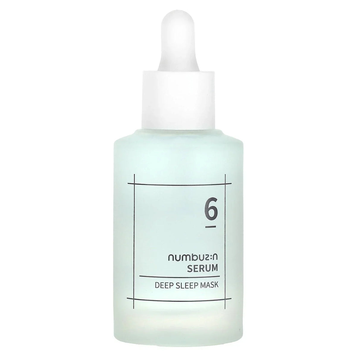 Numbuzin No. 6 Deep Sleep Mask Serum
