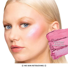 ONE/SIZE by Patrick Starrr Cheek Clapper 3D Blush Trio Palette