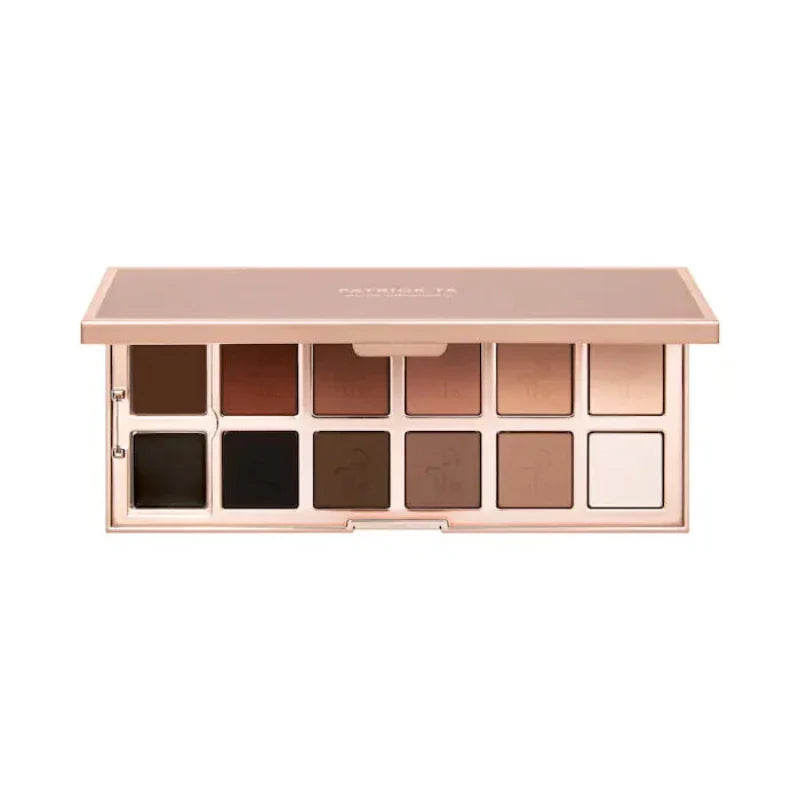Patrick TA - Major Dimension III Matte Eyeshadow Palette