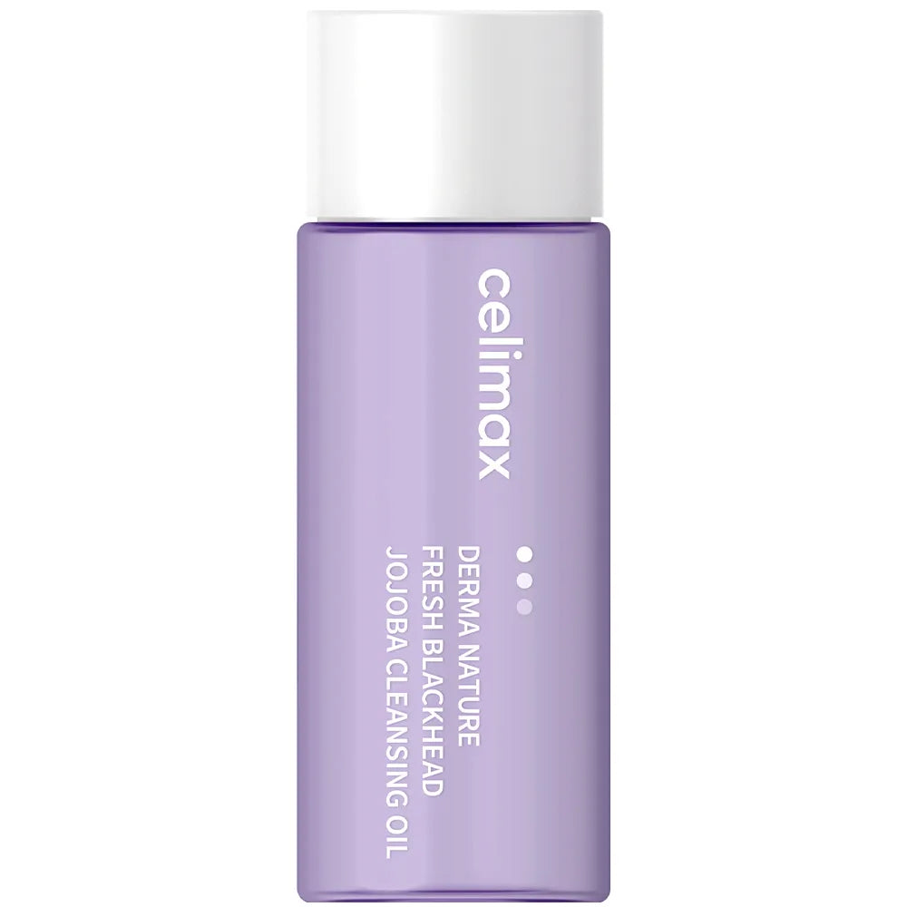 Celimax Fresh Blackhead Jojoba Cleansing Oil