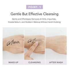 Celimax Fresh Blackhead Jojoba Cleansing Oil