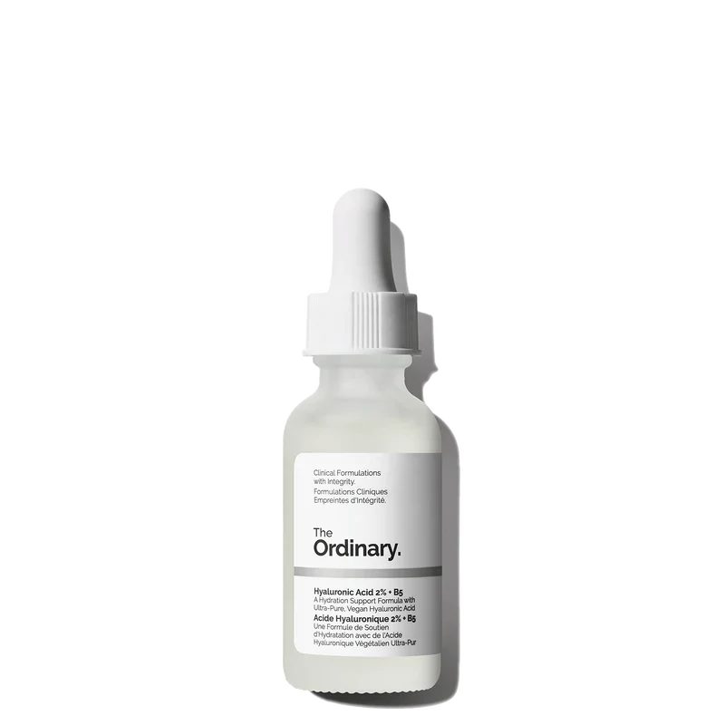 The Ordinary Hyaluronic Acid 2%+ B5