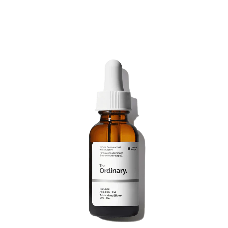 The Ordinary  Mandelic Acid 10% + HA