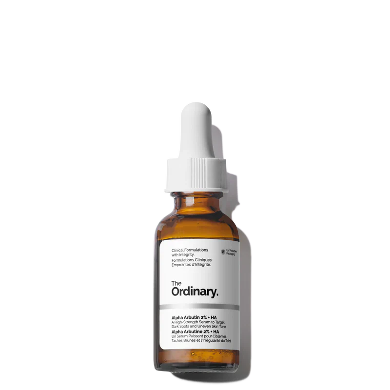 The Ordinary  Alpha Arbutin 2% + HA
