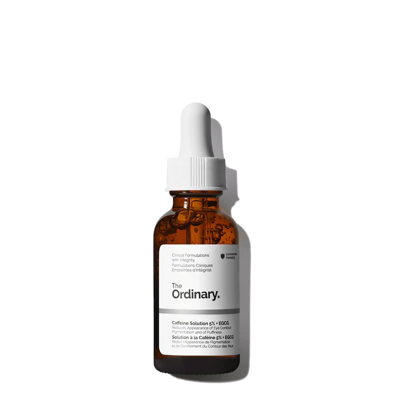The Ordinary  Caffeine Solution 5% + EGCG