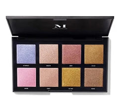 Morphe Stellar Impact Highlighter Palette 8S