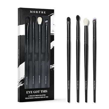 Morphe Eye Got This Makeup Brush Collection