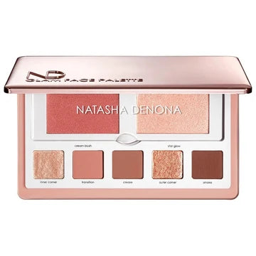 Natasha Denona Glam Face & Eye Palette Light