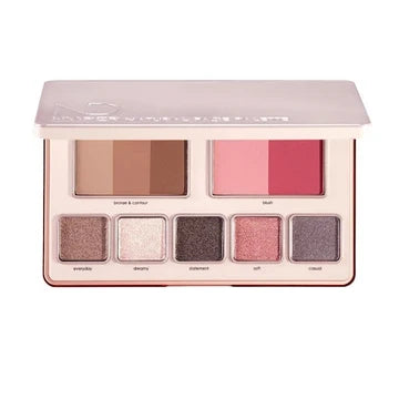 Natasha Denona Hy-Per Natural Face Palette