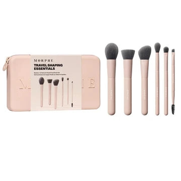Morphe Travel Shaping Essentials Brush Set