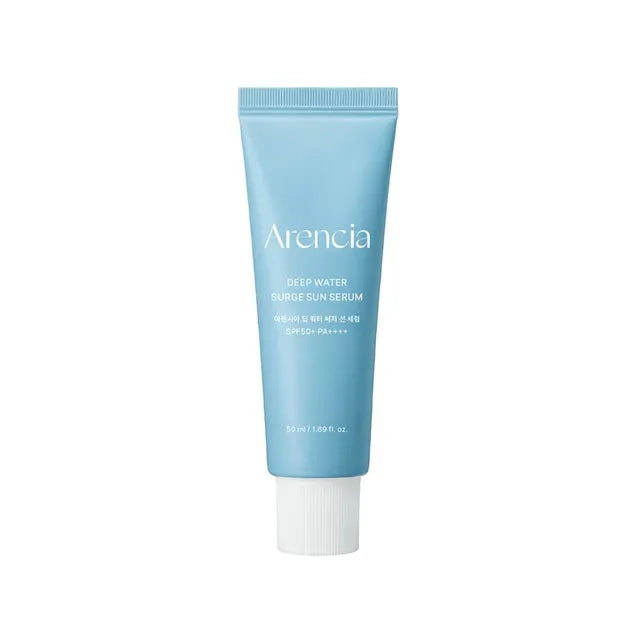 Arencia Deep Water Surge Sun Serum SPF 50