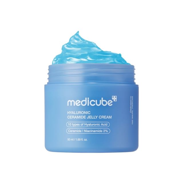 Medicube- Hyaluronic Ceramide Jelly Cream