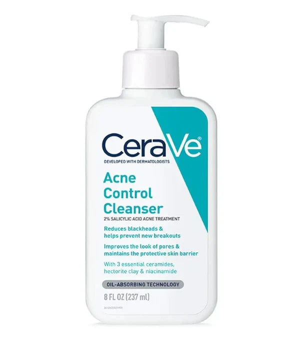 CeraVe - Acne Control Cleanser - 237ml