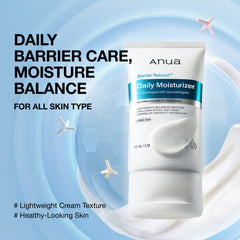 Anua Barrier Reboot Daily Moisturizer