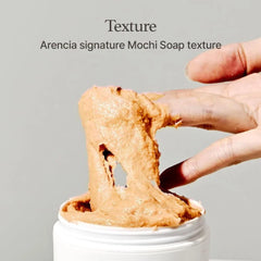 Arencia Fresh Calendula Mochi Cleanser 120g