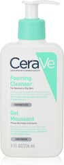 Cerave Foaming cleanser 236ml