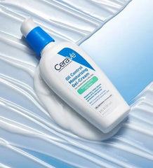Cerave Oil Control Moisturizing Gel Cream Rebalances Oily Skin 89Ml
