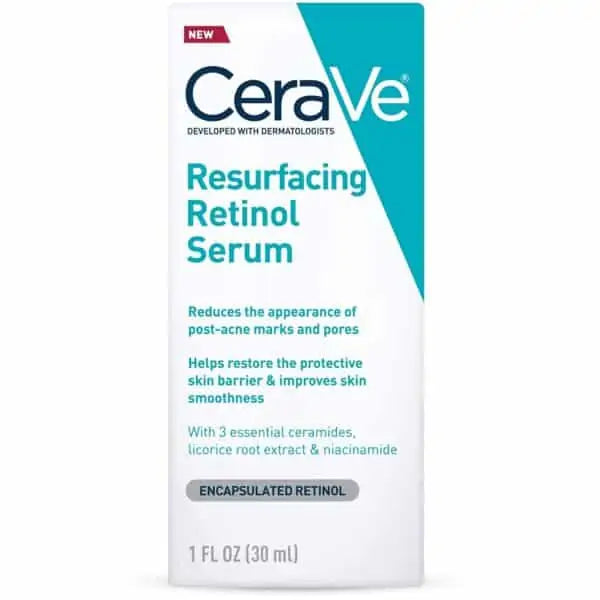Cerave Resurfacing Retinol Serum 30ml
