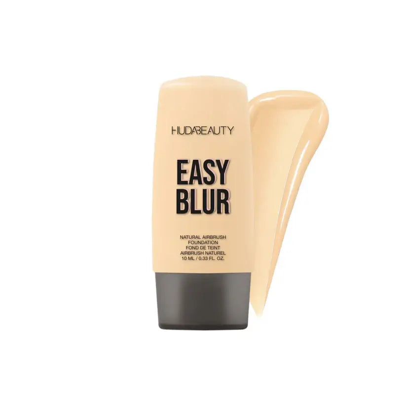 HUDA BEAUTY Easy Blur Natural Airbrush Foundation -Mini