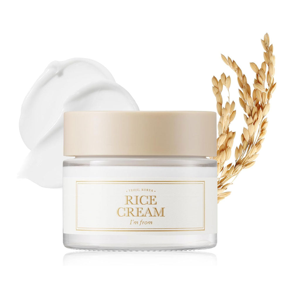 I'm from - Rice Cream 50g
