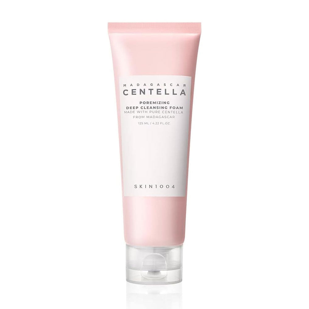 Skin 1004 Madagascar Centella Poremizing Deep Cleansing Foam 125ml