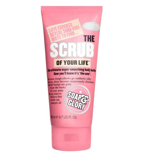 Soap & Glory The Scrub Of Your Life Body Scrub