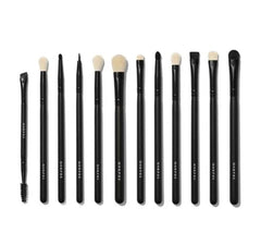 Morphe Eye Obsessed Brush Collection – 12 Piece Set