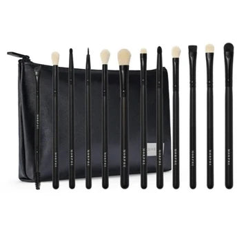 Morphe Eye Obsessed Brush Collection – 12 Piece Set