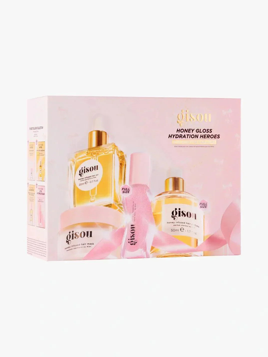 Gisou Honey Gloss Hydration Heroes
